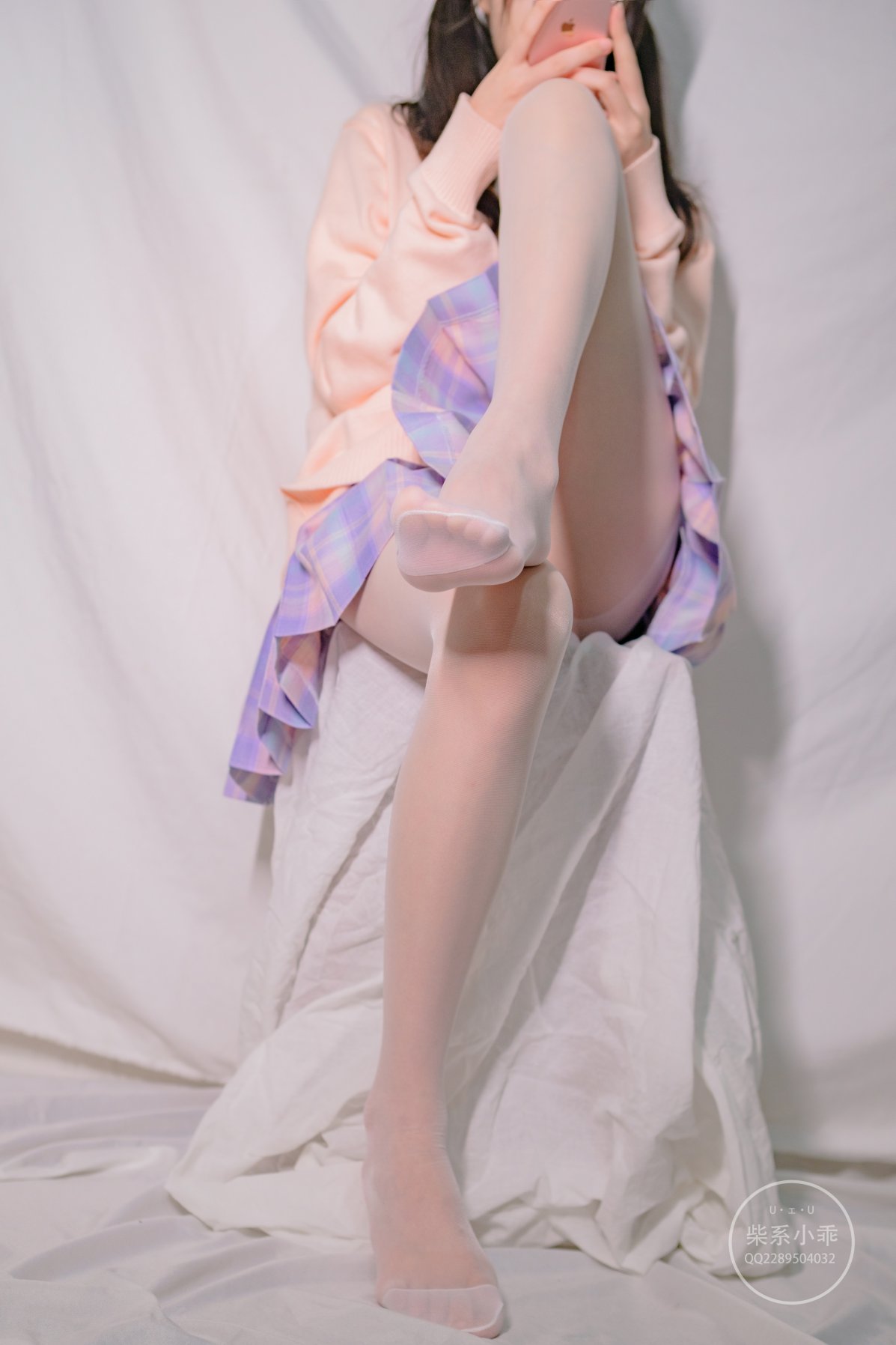 Coser@稚乖 Vol.002 画册 颓废 01 0030